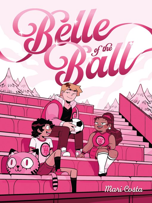 Title details for Belle of the Ball by Mari Costa - Wait list